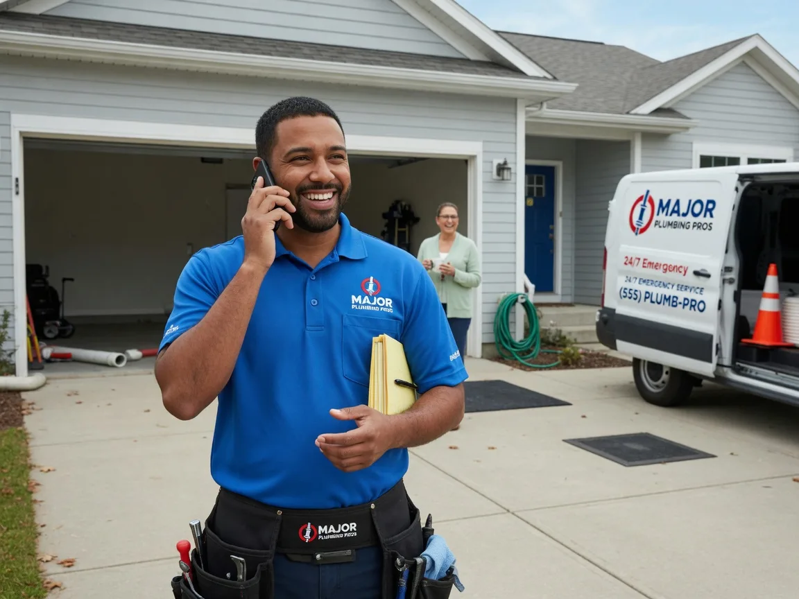 Drain Cleaning Services Pangburn, AR FAQs